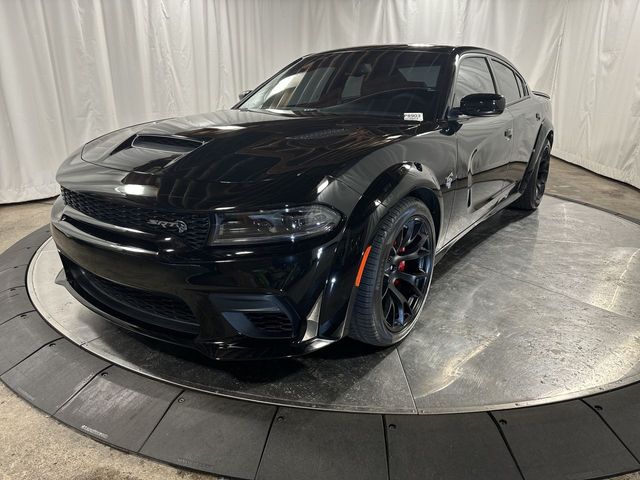 2023 Dodge Charger SRT Hellcat Widebody Jailbreak