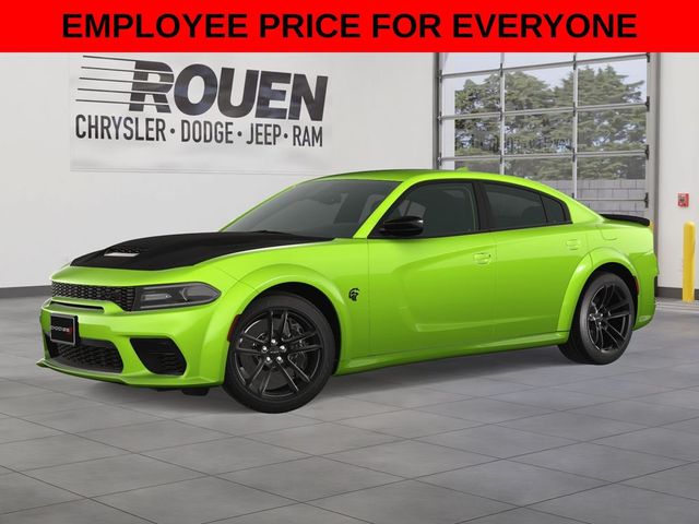 2023 Dodge Charger SRT Hellcat Widebody Jailbreak