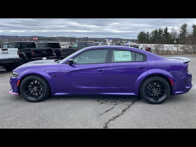 2023 Dodge Charger SRT Hellcat Widebody