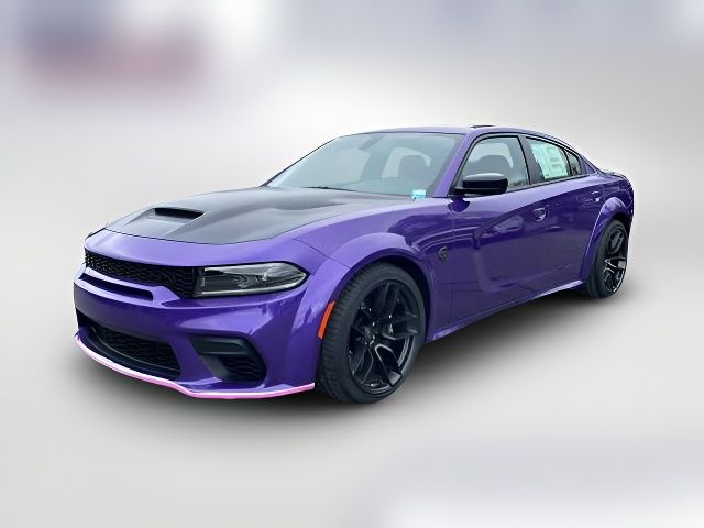 2023 Dodge Charger SRT Hellcat Widebody