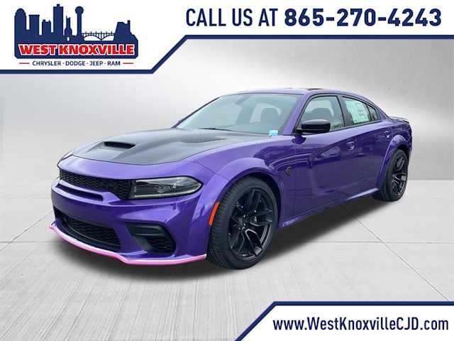 2023 Dodge Charger SRT Hellcat Widebody