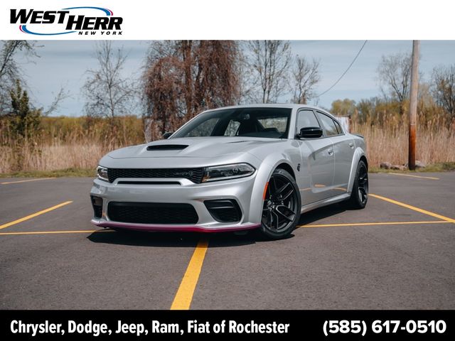 2023 Dodge Charger SRT Hellcat Widebody Jailbreak