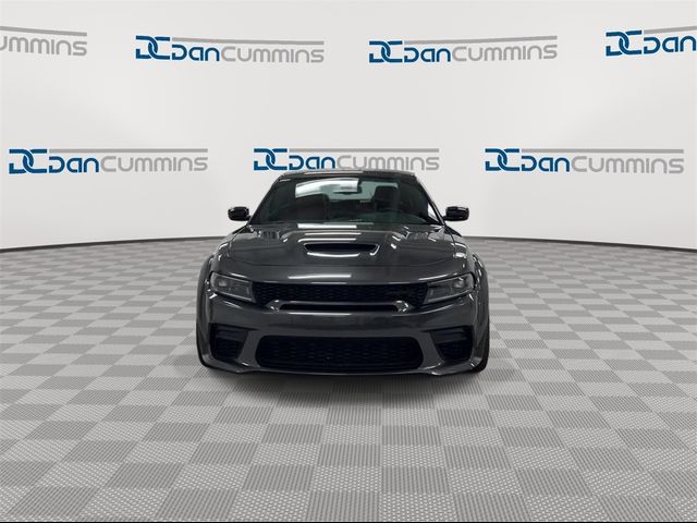 2023 Dodge Charger SRT Hellcat Widebody Jailbreak