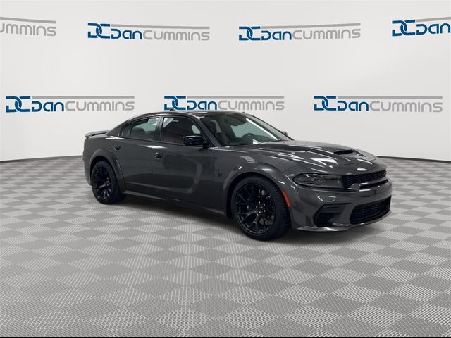 2023 Dodge Charger SRT Hellcat Widebody Jailbreak