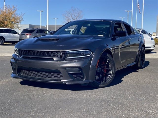 2023 Dodge Charger SRT Hellcat Widebody