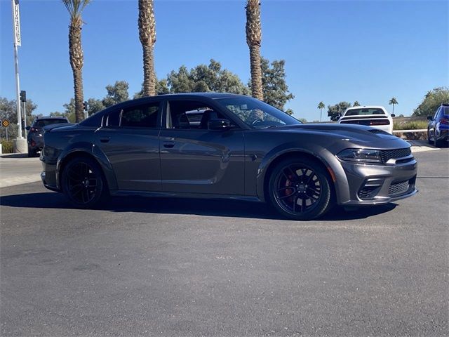 2023 Dodge Charger SRT Hellcat Widebody