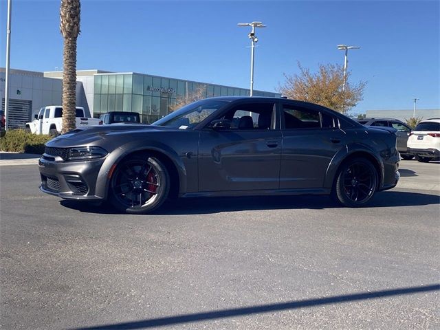 2023 Dodge Charger SRT Hellcat Widebody