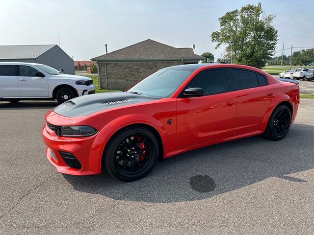 2023 Dodge Charger SRT Hellcat Widebody Jailbreak