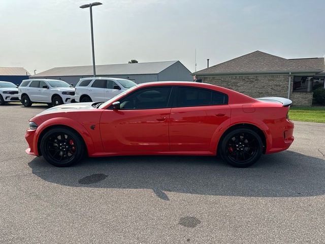 2023 Dodge Charger SRT Hellcat Widebody Jailbreak