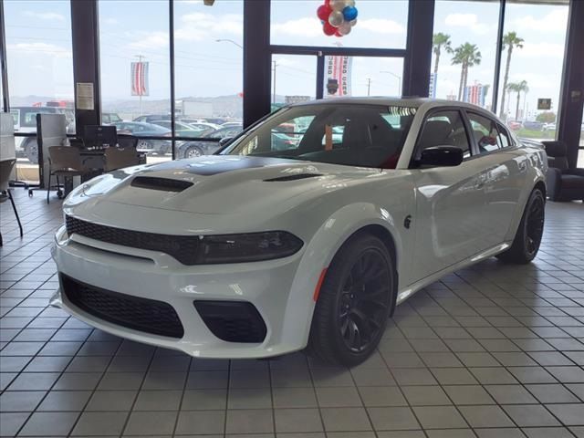 2023 Dodge Charger SRT Hellcat Widebody Jailbreak