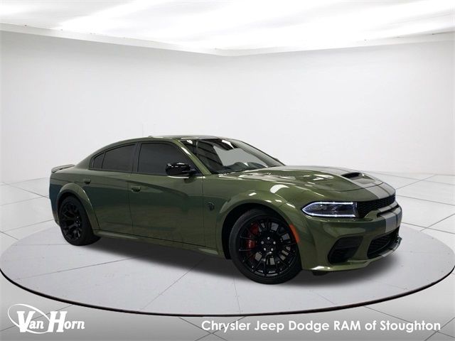 2023 Dodge Charger SRT Hellcat Widebody Jailbreak