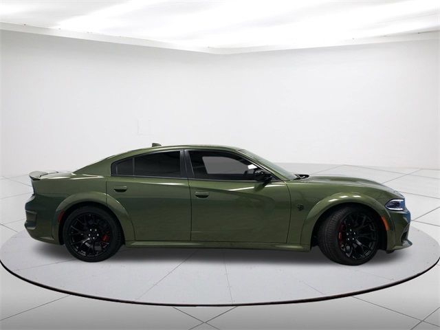 2023 Dodge Charger SRT Hellcat Widebody Jailbreak