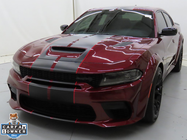 2023 Dodge Charger SRT Hellcat Widebody Jailbreak