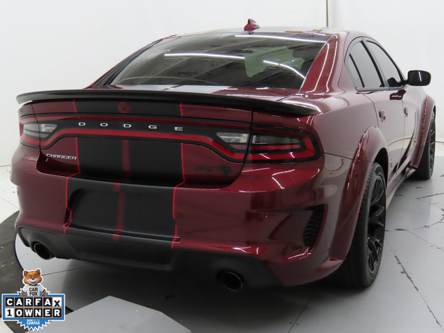 2023 Dodge Charger SRT Hellcat Widebody Jailbreak