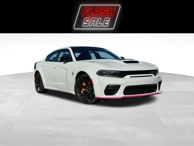 2023 Dodge Charger SRT Hellcat Widebody Jailbreak