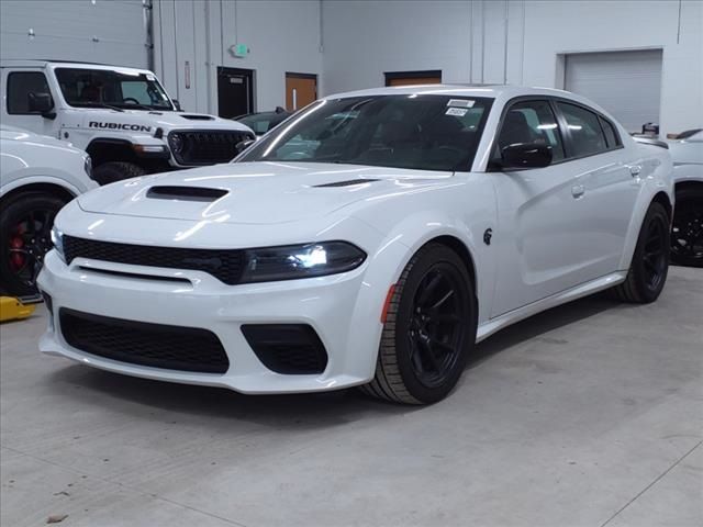 2023 Dodge Charger SRT Hellcat Widebody Jailbreak