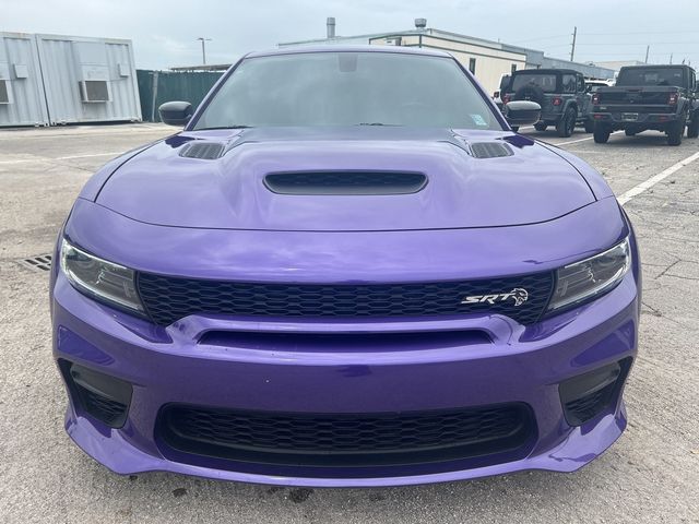 2023 Dodge Charger SRT Hellcat Widebody Jailbreak