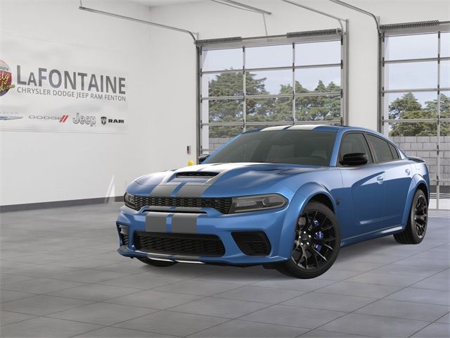 2023 Dodge Charger SRT Hellcat Widebody Jailbreak