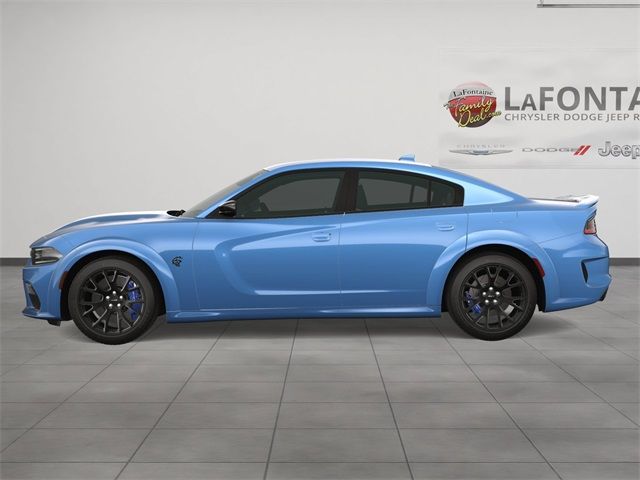 2023 Dodge Charger SRT Hellcat Widebody Jailbreak