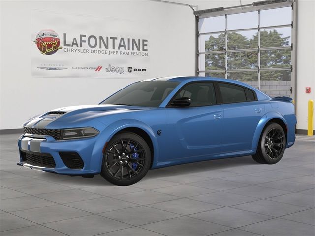 2023 Dodge Charger SRT Hellcat Widebody Jailbreak