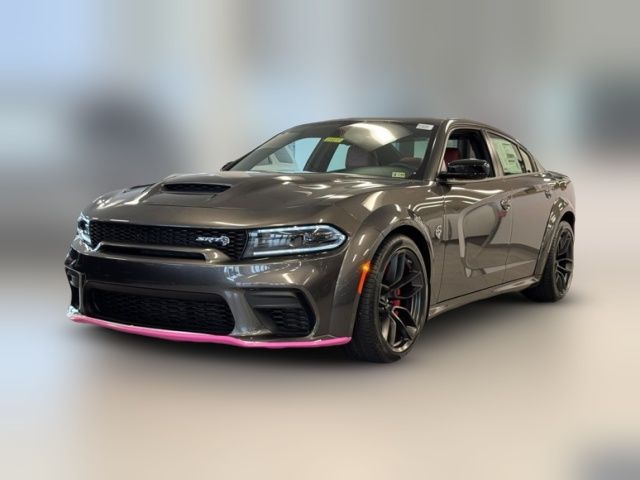 2023 Dodge Charger SRT Hellcat Widebody Jailbreak