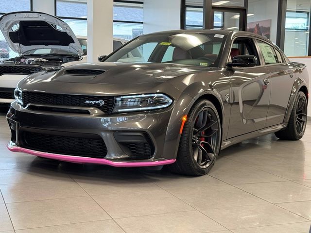 2023 Dodge Charger SRT Hellcat Widebody Jailbreak