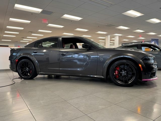 2023 Dodge Charger SRT Hellcat Widebody Jailbreak