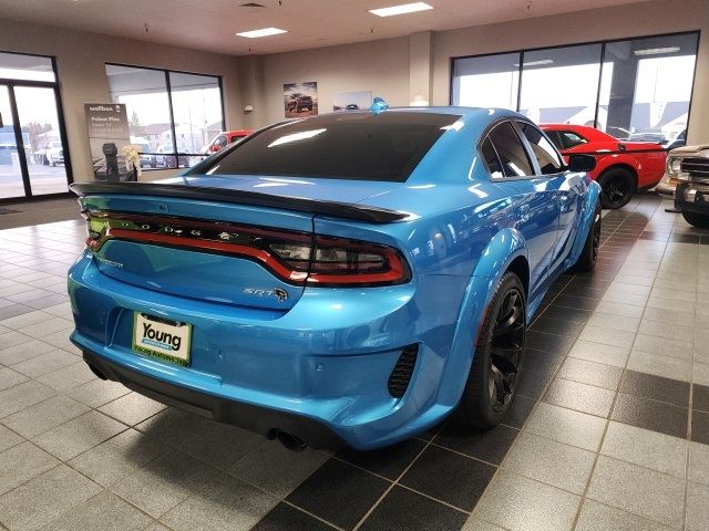 2023 Dodge Charger SRT Hellcat Widebody Jailbreak