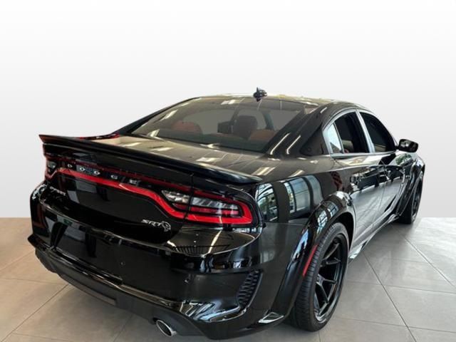 2023 Dodge Charger SRT Hellcat Widebody Jailbreak