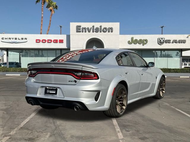 2023 Dodge Charger SRT Hellcat Widebody Jailbreak