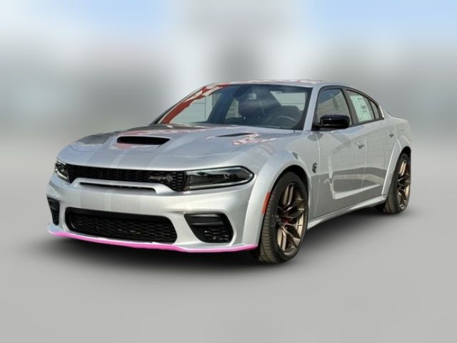 2023 Dodge Charger SRT Hellcat Widebody Jailbreak