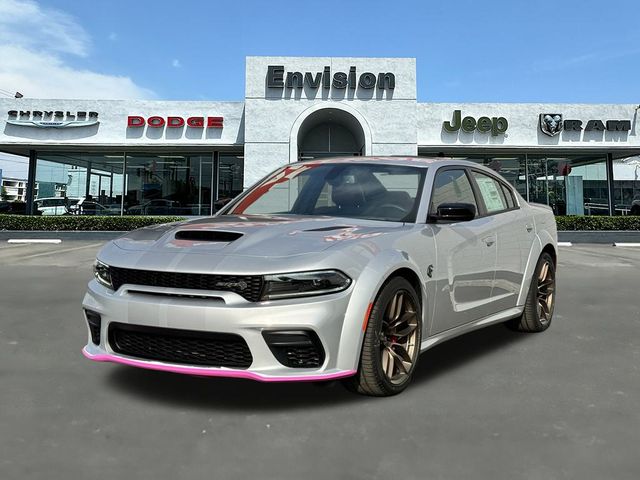 2023 Dodge Charger SRT Hellcat Widebody Jailbreak