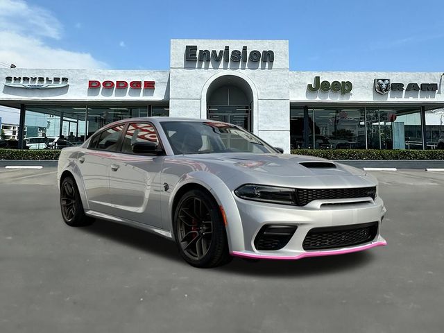 2023 Dodge Charger SRT Hellcat Widebody Jailbreak