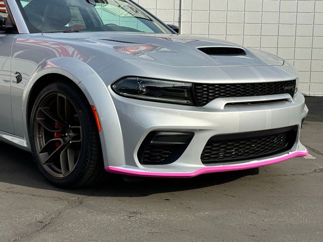 2023 Dodge Charger SRT Hellcat Widebody Jailbreak