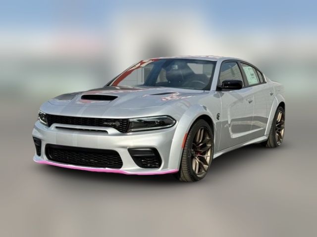 2023 Dodge Charger SRT Hellcat Widebody Jailbreak