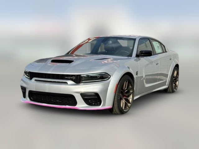 2023 Dodge Charger SRT Hellcat Widebody Jailbreak