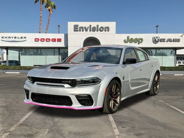 2023 Dodge Charger SRT Hellcat Widebody Jailbreak