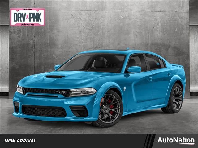 2023 Dodge Charger SRT Hellcat Widebody Jailbreak