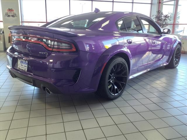 2023 Dodge Charger SRT Hellcat Widebody Jailbreak