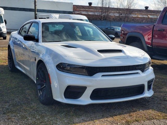 2023 Dodge Charger SRT Hellcat Widebody Jailbreak