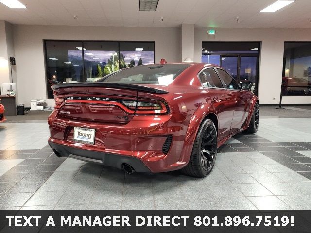 2023 Dodge Charger SRT Hellcat Widebody Jailbreak