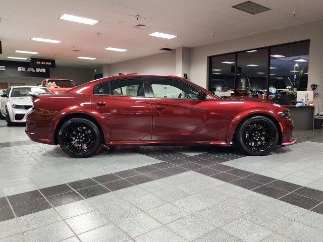 2023 Dodge Charger SRT Hellcat Widebody Jailbreak