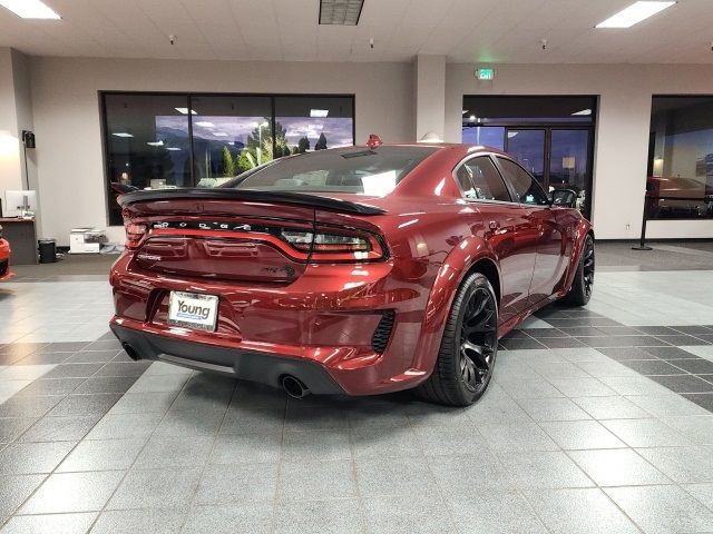 2023 Dodge Charger SRT Hellcat Widebody Jailbreak