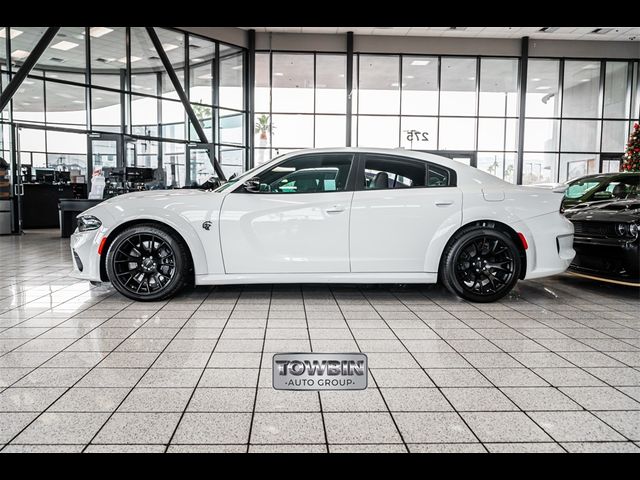 2023 Dodge Charger SRT Hellcat Widebody Jailbreak