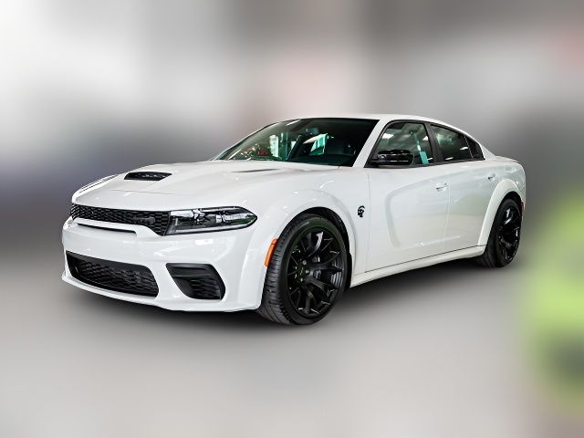 2023 Dodge Charger SRT Hellcat Widebody Jailbreak