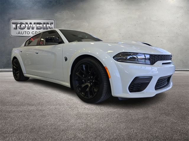 2023 Dodge Charger SRT Hellcat Widebody Jailbreak