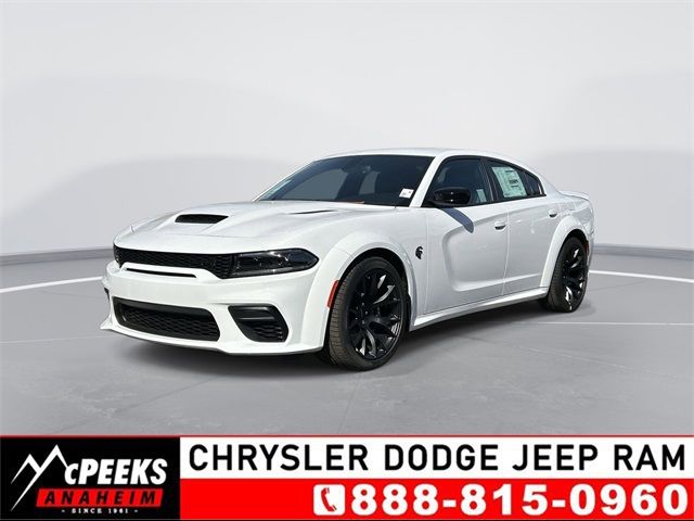 2023 Dodge Charger SRT Hellcat Widebody Jailbreak