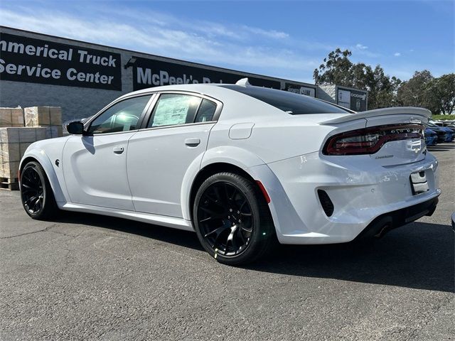 2023 Dodge Charger SRT Hellcat Widebody Jailbreak