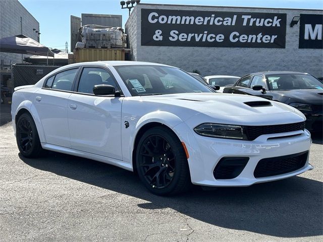 2023 Dodge Charger SRT Hellcat Widebody Jailbreak