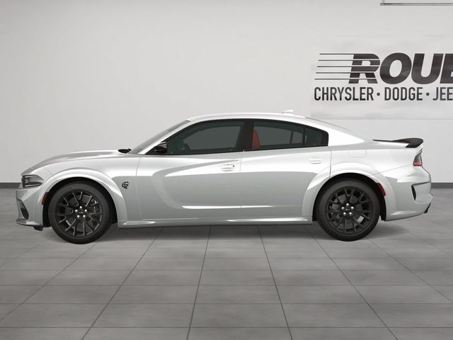 2023 Dodge Charger SRT Hellcat Widebody Jailbreak